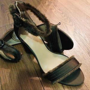 NWT Express Heels